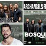 Nostalgia Night și Rock Night la Archangels Fest 2026 din Topoloveni 11 Archangels Fest 2026