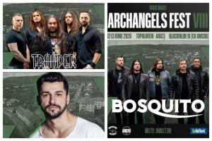 Archangels Fest 2026