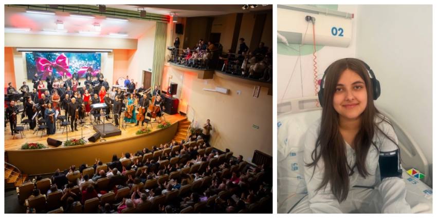Concerte umanitare Pitești