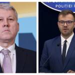Cătălin Predoiu Georgian Drăgan