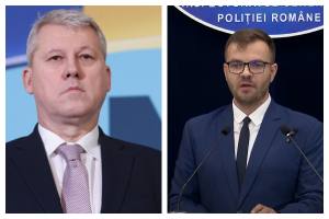 Cătălin Predoiu Georgian Drăgan
