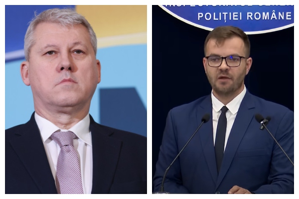 Cătălin Predoiu Georgian Drăgan