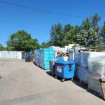 Firmă din Pitești, amendată pentru ocuparea ilegală a domeniului public