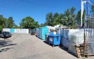 Firmă din Pitești, amendată pentru ocuparea ilegală a domeniului public