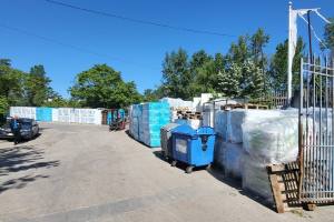 Firmă din Pitești, amendată pentru ocuparea ilegală a domeniului public