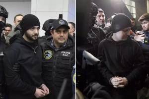 Fiul şi nepotul lui Horațiu Potra