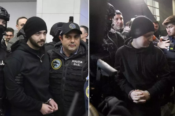 Fiul şi nepotul lui Horațiu Potra Fiul şi nepotul lui Horațiu Potra