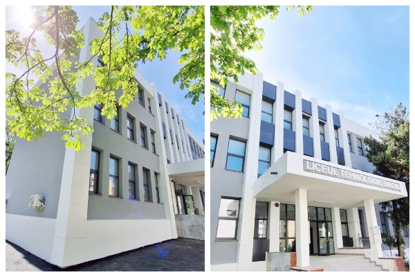MENTOR Building