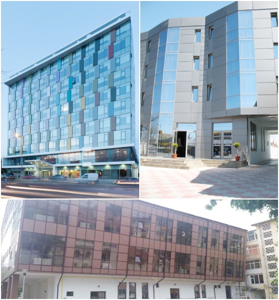 MENTOR Building