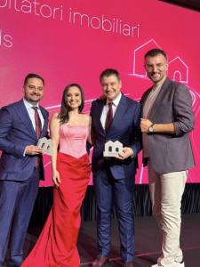 Razvan Marinescu 6 - Programul educațional pornit din Pitești câștigă premiul „Impact Educațional în Imobiliare” la Gala Imobiliare.ro