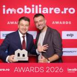 Razvan Marinescu deschidere - Programul educațional pornit din Pitești câștigă premiul „Impact Educațional în Imobiliare” la Gala Imobiliare.ro