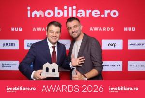 Razvan Marinescu deschidere - Programul educațional pornit din Pitești câștigă premiul „Impact Educațional în Imobiliare” la Gala Imobiliare.ro