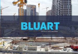 bluart deschidere - Bluart: construcții realizate responsabil, parteneriate construite pe termen lung