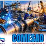 comesad deschidere - COMESAD RO - PESTE 30 DE ANI DE EXPERIENȚĂ ÎN PROIECTE STRATEGICE