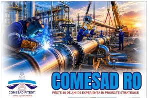 comesad deschidere - COMESAD RO - PESTE 30 DE ANI DE EXPERIENȚĂ ÎN PROIECTE STRATEGICE