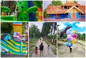 page 2 - Petrece 1 Iunie și minivacanța de Rusalii la Arca lui Noe – copiii merită cele mai frumoase amintiri!