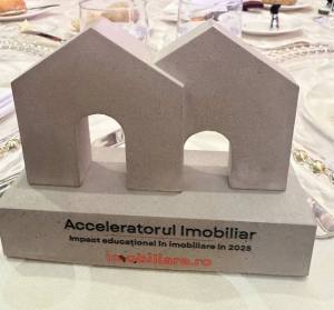 razvan marinescu 1 - Programul educațional pornit din Pitești câștigă premiul „Impact Educațional în Imobiliare” la Gala Imobiliare.ro