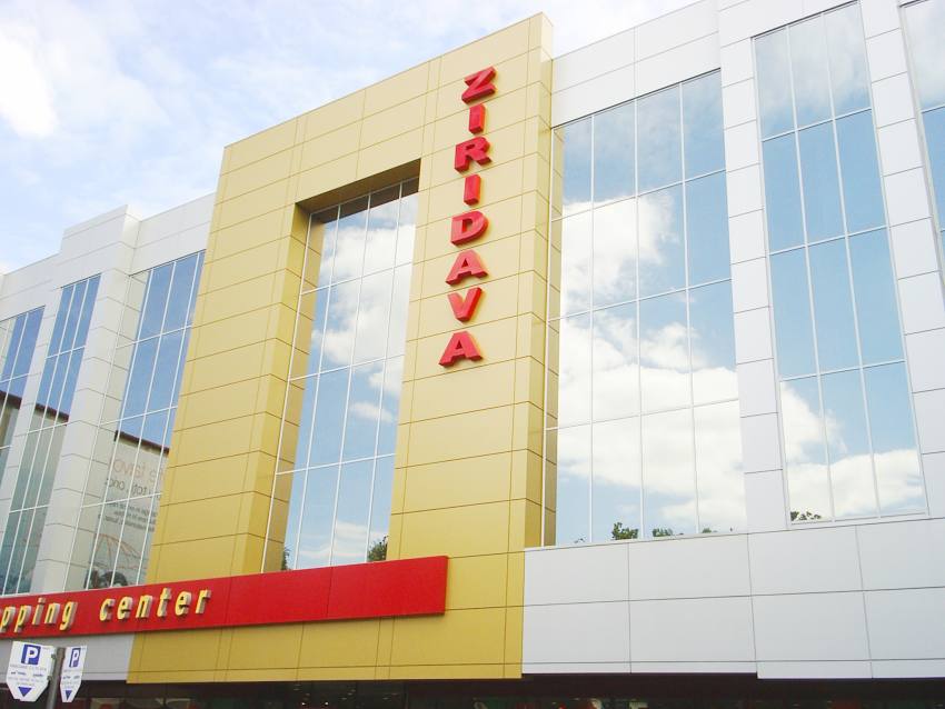 MENTOR Building