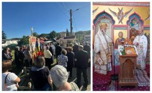 Parohia argeșeană Micești