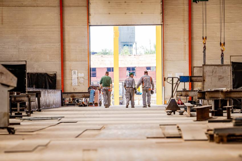 Energomontaj Grup 3 - Energo AG SRL - Expertiza care alimentează industriile României
