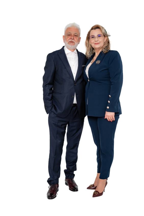 Olimpia si Marian Doru3 - NDC produce, la Pitești, fertilizanți lichizi dedicați fermierilor români!