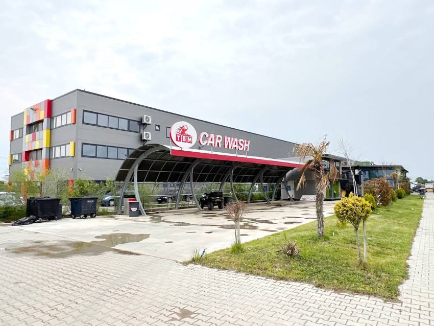 POZE TBM 2 - TBM Grup dezvoltă unul dintre cele mai dinamice parcuri industriale din apropierea Capitalei. Peste 80 de companii, deja active în TBM Park Chiajna