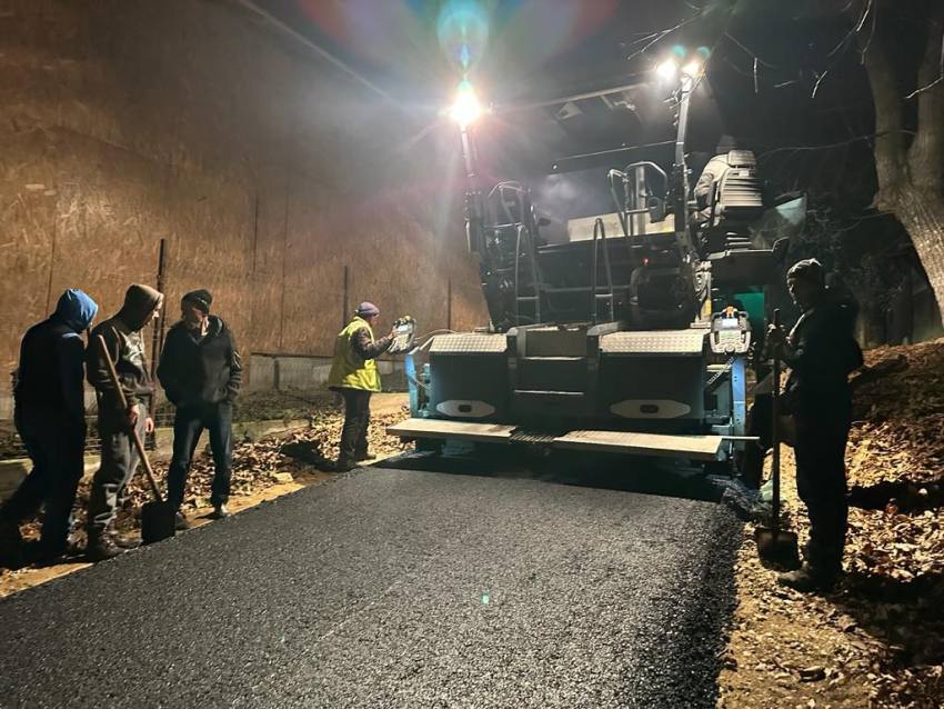 DC Logistik – SOLUȚII COMPLETE PENTRU INFRASTRUCTURĂ 1 Drum Construct Logistik