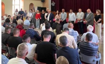 PSD Ștefănești