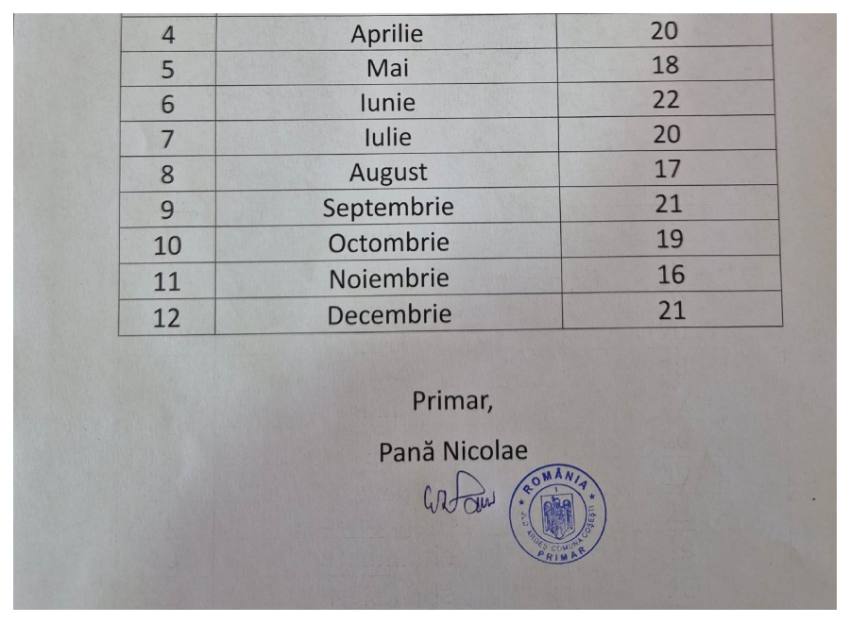 Acțiune de colectare a deșeurilor reciclabile la Coșești 1 la Coșești