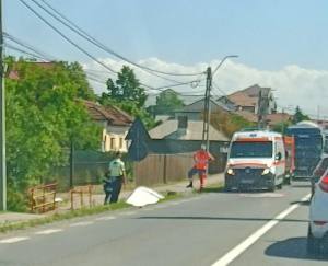 c591d470 2726 444f b02d af4d695fdc0f - Accident în Bascov. A ajuns cu mașina în șanț