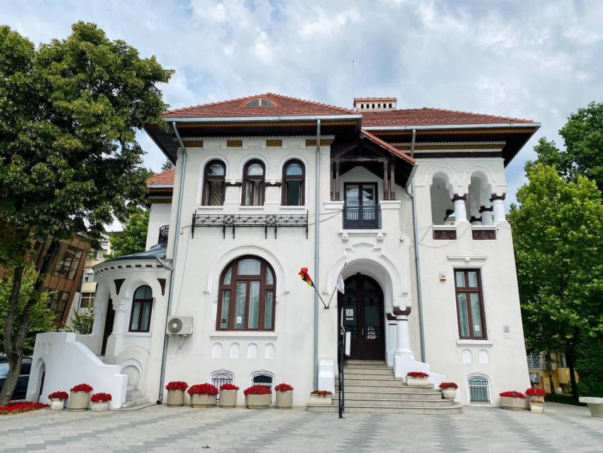 Serviciului de Stare Civilă Pitești