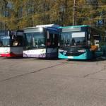 Program special de circulație a autobuzelor, de 1 Iunie! 10 autobuze Publitrans