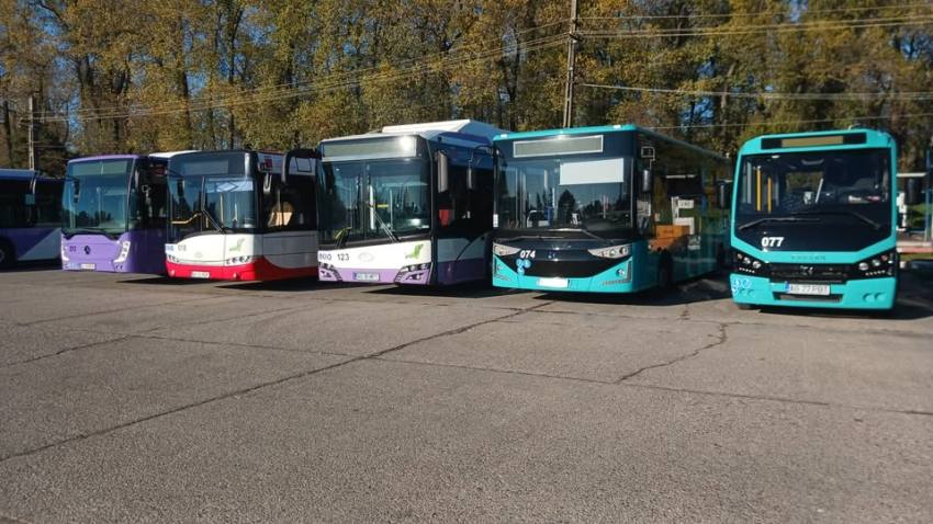 autobuze Publitrans autobuze Publitrans