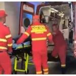 (Video) S-a deschis sezonul! Alt turist străin mușcat de urs! În același loc! 13 turist urs smurd