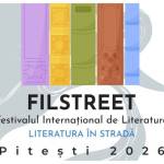BeFunky collage 2 - Literatura iese în stradă! În acest weekend, în centrul Piteștiului: FILSTREET 2026!