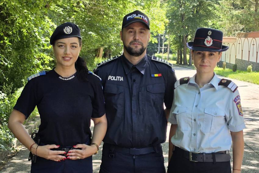 WhatsApp Image 2026 05 29 at 17.18.29 - (Video) Polițiștii, pompierii și jandarmii argeșeni - la datorie în minivacanța de Rusalii