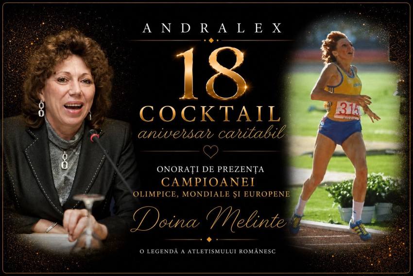 18 ani de Andralex – aniversare caritabilă dedicată educației și oamenilor care inspiră 2 Andralex Project