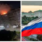 dronă Galați Rusia