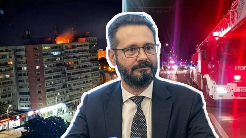 Sursă foto: colaj Ancheta/ FB Mihai Coteț - TV8.md 