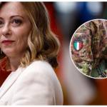 Italia soldați România Giorgia Meloni