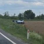 accident DN 1 Brașov