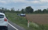 accident DN 1 Brașov