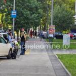 bărbat bătut stație nord Pitești