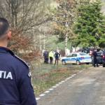 cautari poliție disparut