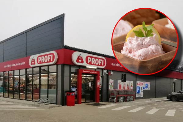 magazin Profi salată icre magazin Profi salată icre
