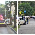 smurd poliție Nord Pitești bărbat posibil agresat (1)