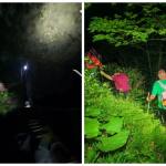 (VIDEO) Turiști blocați în Valea lui Stan. Misiune dificilă pentru Salvamont Argeș 15 Turiști blocați în Valea lui Stan