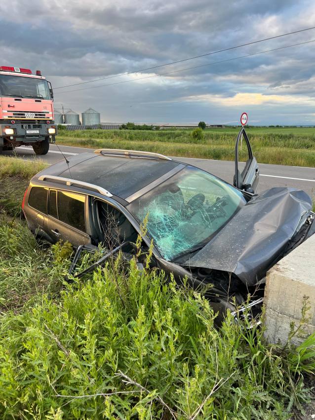 accident Rociu 