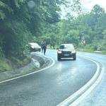Trafic blocat pe DN 1! Accident cu victime, patru mașini implicate 10 accident DN 1