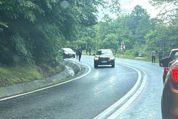 accident DN 1